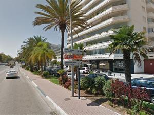 MARBELLA PLAYA DEL CABLE 3D-REF:IB326